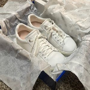 Birkenstock Bend Low Natural Leather sneakers